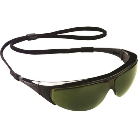 Honeywell 1006406 Occhiali di protezione Nero EN 169 DIN 169 (1/2)