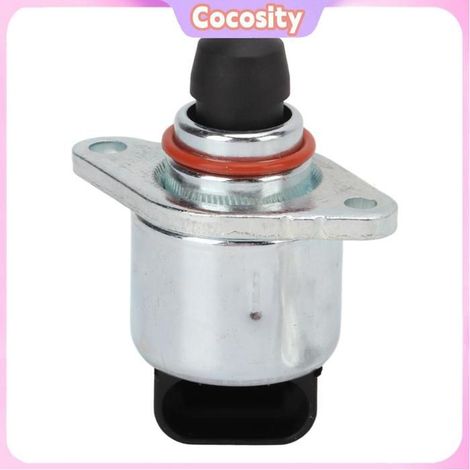 Cocosity Moteur de commande d'air de ralenti Moteur de Contrôle D'air Stationnaire en Alliage D'aluminium de moto alternateur (1/5)