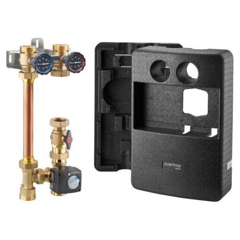 Système de raccordement de chaudière OV Regumat M3-180 + DN 32 m PKH sans pompe