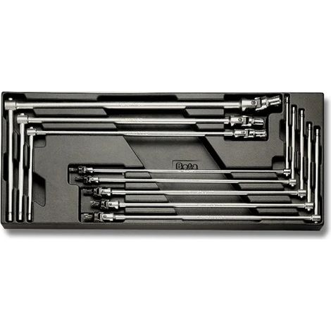 beta t64 rigid thermoformed jointted spanners