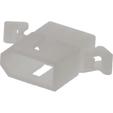 Molex Stiftgehäuse-Kabel Polzahl Gesamt 3 Rastermaß: 3.68 mm 03062033 1 St. Bag