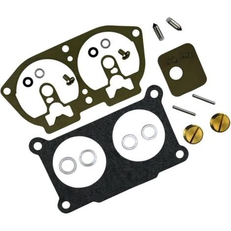 Kit Diaphragme Carburateur Compatible 115 à 225 pour hp Kit Diaphragme (1/5)