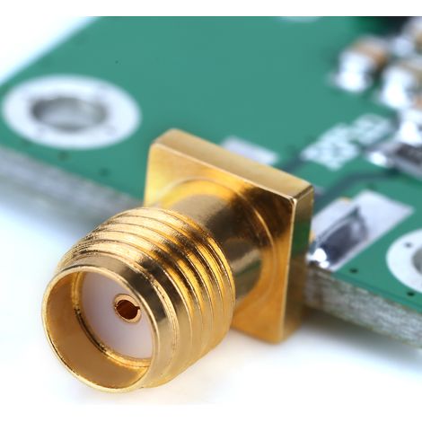 Détecteur de puissance réelle micro-ondes RF AD8361, détecteur AM, détection d'amplitude (1 pièce) (1/5)