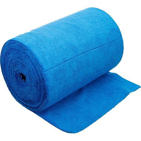 BGS Microfasertücher 270 x 270 mm perforiert 100-tlg. - 74686 (1/4)