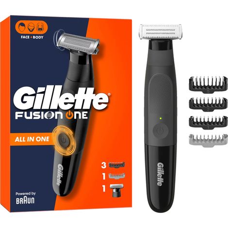 Gillette Fusion One Trimmer Trimmer