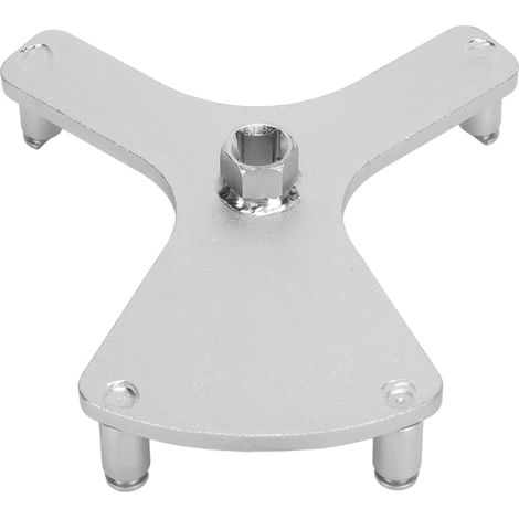 Chiave a perno per tappo serbatoio carburante BMW F01 F02 F10 F12 X3 F25. Acciaio resistente. Attrezzo professionale per la rimozione della pompa del carburante. (1/5)