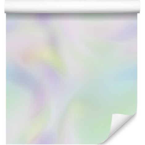 Papier peint dégradé gris clair pour salon et chambre 50x1000 cm (1/5)