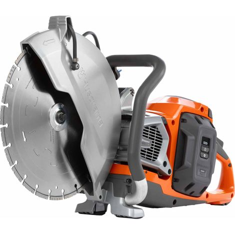 Cortadora motorizada Husqvarna K 1 RITMO 94V (1/4)