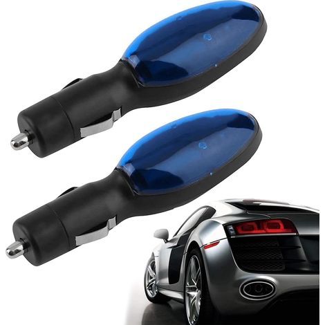 Pièces D'Équipement D'Économie De Carburant pour Voiture, économiseurs de gaz, conduisez plus loin, Économie De Carburant Plug and Play, Accessoires Optimisés pour La Puissance du Moteur (1/5)