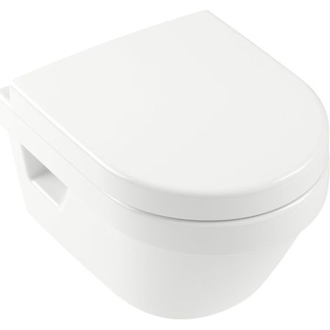 Villeroy & Boch Architectura WC à fond creux Compact, (1/5)