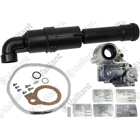 VAILLANT Kit di conversione, E/H/Lw/S - P/GPL VKK 356/5 R1 u.w. Vaillant-Nr. , 0020234077