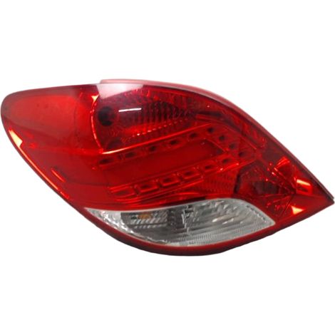 [PRODUIT D'OCCASION] Feu Arriere Gauche  PEUGEOT 207 2006-2013 ♻️ Ref Oe. 6350hq - Garantie à vie (1/3)