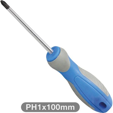 Destornillador PH1x100mm (1/3)