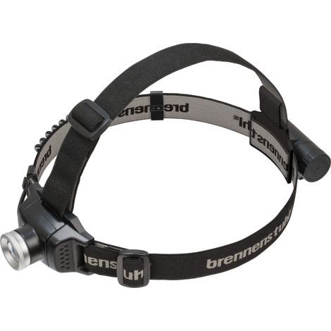 Linterna frontal LUXPREMIUM LED KL recargable 250 - 250lm - IP44
