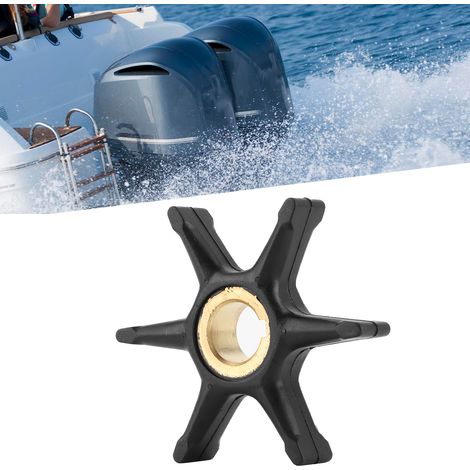 Turbine de pompe à eau pour moteur hors-bord Johnson Evinrude OMC 377178 775519 (1/5)