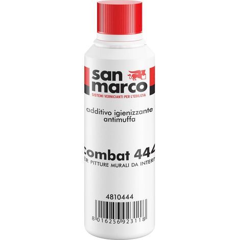 Combat 444 additivo igienizzante antimuffa lt 0,25
