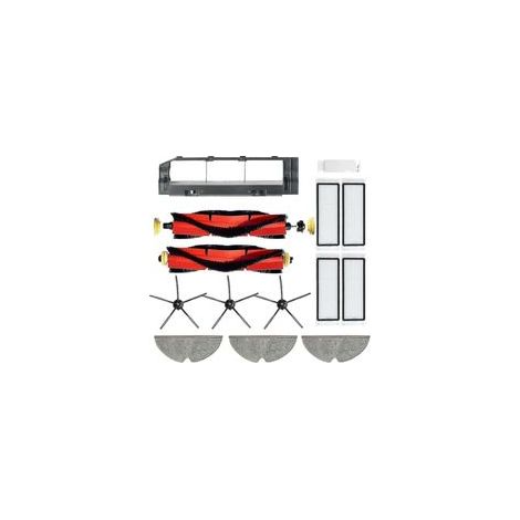 Ensembles d'accessoires pour Aspirateurs Xiaomi Roborock S5 Max S6 Max S6 Pure S6 MaxV S50 S51 S55 S60 S65 S5 S6 Pièces de rechange pour Xiaomi Roborock White 18 thsinde (1/3)