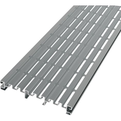 SIHGA TerrassenFix Aqua Drainagerost 21x140x1000mm