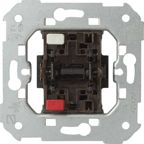 Simon 82 Druckknopf-Einzelmechanismus, Schnellkupplungen, 75150-39