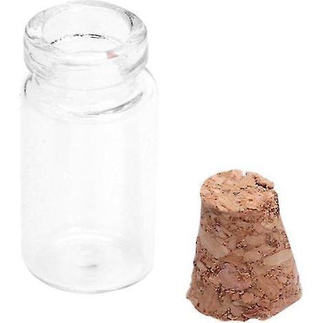 Aufbewahrungsbehälter aus hochfestem Borosilikatglas (1/3)