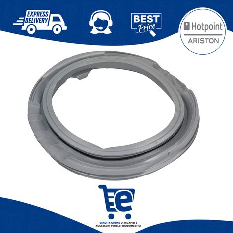 Guarnizione Soffietto Oblò per Porta Lavatrice Samsung Diametro 440mm H 65mm (1/5)
