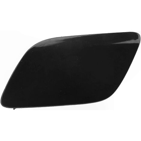 Cache lave-phare noir pour pare-chocs avant, côté gauche, compatible SUV 2010-2015, pièce de rechange 4L0955275G (1/2)