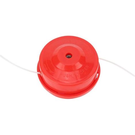 Débroussailleuse Bump Trimmer Head Feed Line Brush Cutter Grass Replacement Trimmer Head Universal(2 ) (1/5)