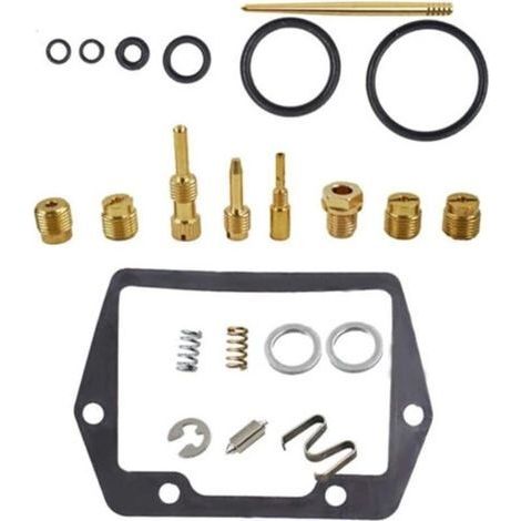Motorrad-Vergaser-Reparatursatz für Honda CT90, CT70, ST90, Trail 90 (1969–1977): Schwimmer, Dichtung, Nadelventil, Vergaserteile (1/4)