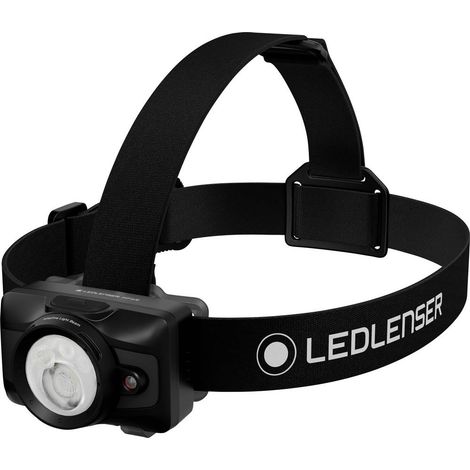 Ledlenser HF6R LED (monocolore) Lampada frontale a batteria ricaricabile 900 lm 3.5 h 503319 (1/3)