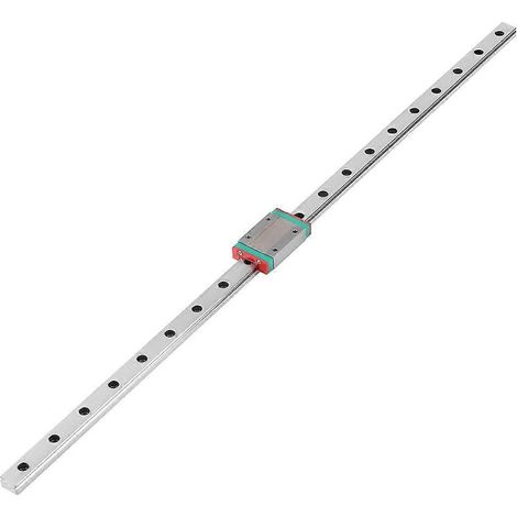 Miniatur-Präzisions-Linear-Gleitschienen-Führungsblock 500 mm