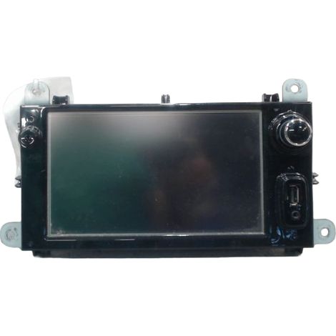 [PRODUIT D'OCCASION] Autoradio RENAULT Clio ♻️ Ref Oe. 281156547r - Garantie à vie (1/3)