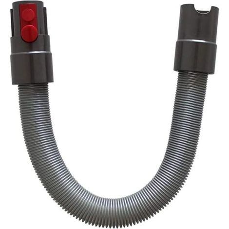 Flexible, extendable hose for Dyson V7/V8/V10 vacuum cleaners--DTEKGAZ