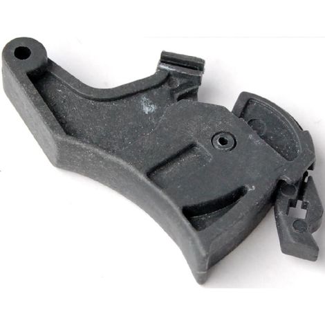 Leva acceleratore inferiore regolabile compatibile con motosega HUSQVARNA 365