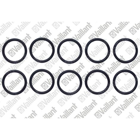 Vaillant O-Ring, (10 St.) 981158 Vaillant-Nr. 981158