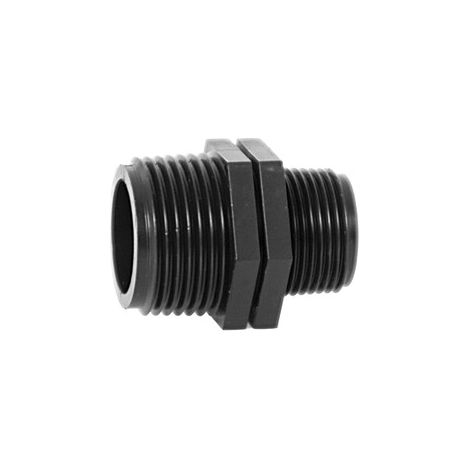 RACCORDO POLIPROP NIPPLO RIDUZIONE 2X1/2 Q.TA 10