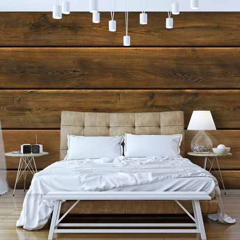 Fotomurale - Wooden Harmony - 150x105 (1/4)