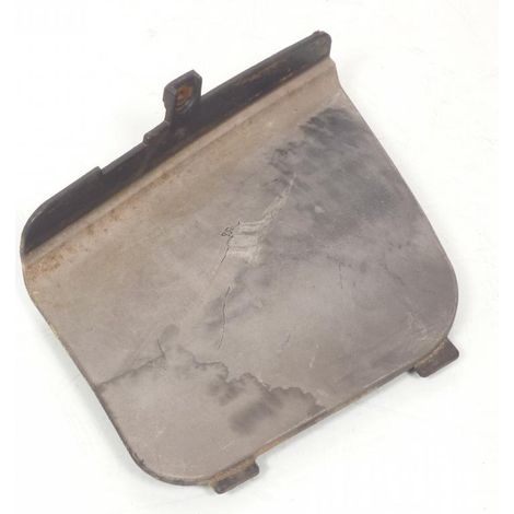 [PRODUIT D'OCCASION] Trappe marche pied droite origine pour Honda 125 Pantheon 2003-06 (1/2)