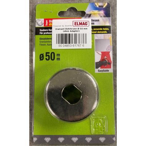 Diamant-Bohrkrone Ø 50 mm (1/2)