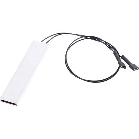 Plaque chauffante PTC, boîtier en aluminium, petit incubateur électrique automatique en céramique, éléments chauffants 220 V (1/5)