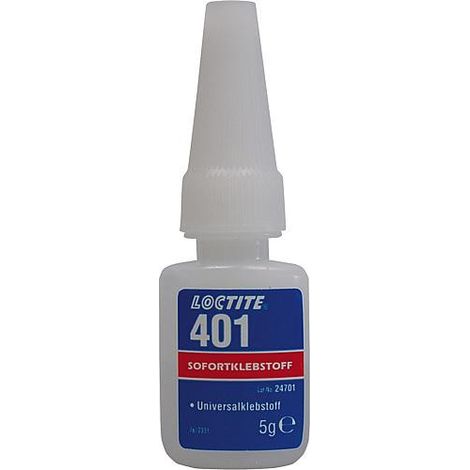 Colle universelle Loctite 401 / 5 gr.