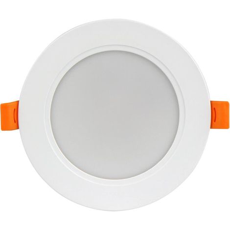 Downlight Einbau 120mm Deckenleuchte 9 Watt 830lm (3000K warmweiß) Rund