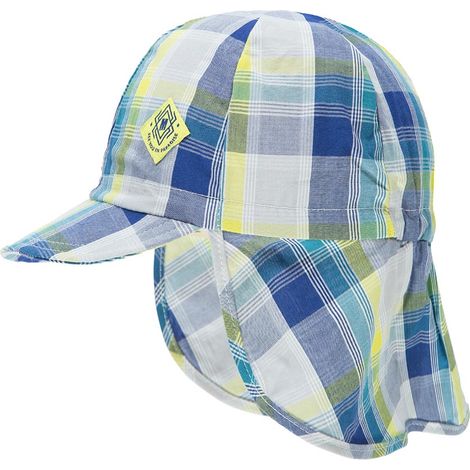 Casquette Döll avec protection du cou (1/2)