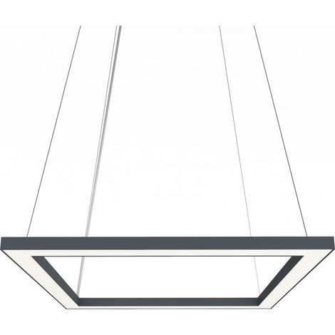 FRAME LÁMPARA DE TECHO L40 MONOCOLOR MATE (1/2)