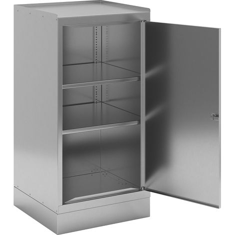 kaiserkraft 510287 kaiserkraft Armoire à outils en inox (1/5)