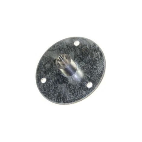 Axe de tambour seche-linge diam 7cm Whirlpool C00057002