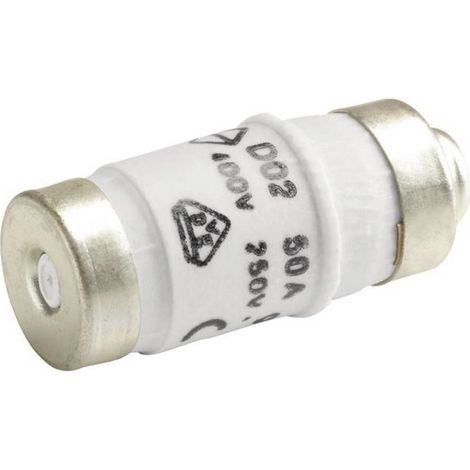Hager LE1850 Fusibile Diazed Misura fusibile = D02 50 A 400 V 10 pz.