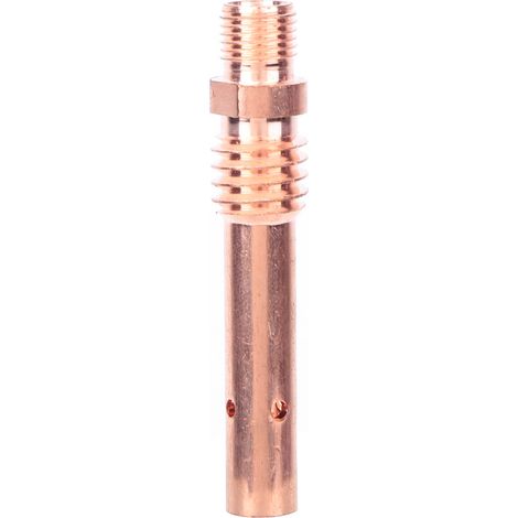 Porte-embouts de contact refroidi à l'air pour poste à souder MIG/MAG Type 350A - Lot de 10 pièces (1/5)
