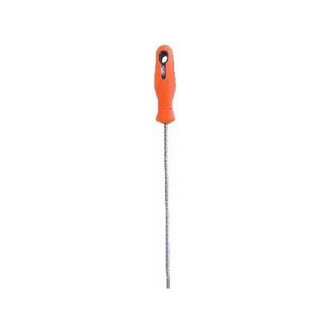 Connex Kettensägefeile Hieb 3 150 mm Ø 4,0 mm Installationsmaterial