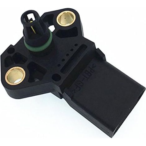 Capteur de pression d'admission d'air (MAP) OEM n° 0281002401 038906051C pour VW Seat Skoda (1/4)