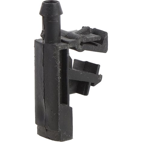 Buse de lave-glace avant 6438A0, 2 pièces, Jet de pulvérisation d'essuie-glace de remplacement pour Berlingo 1996 – 2008 (1/5)